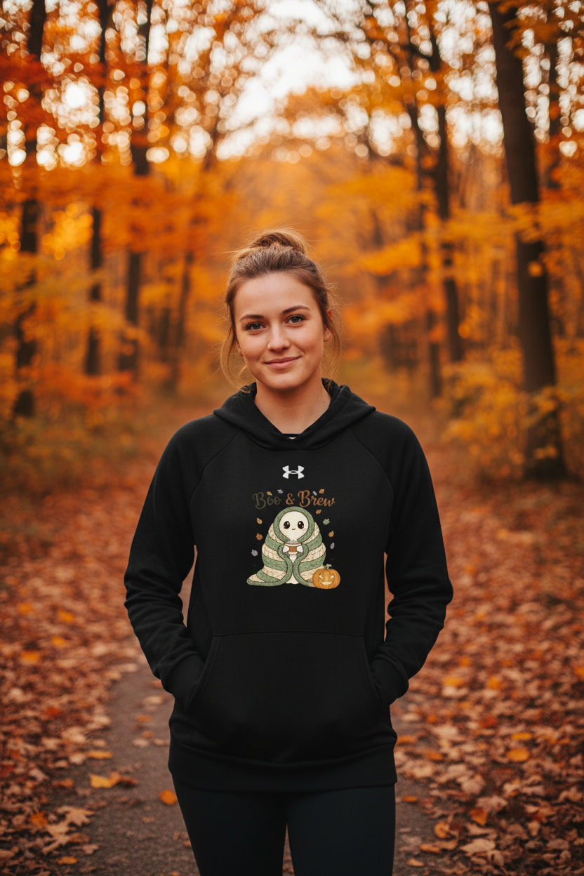 Black - Boo & Brew Fall Outdoor