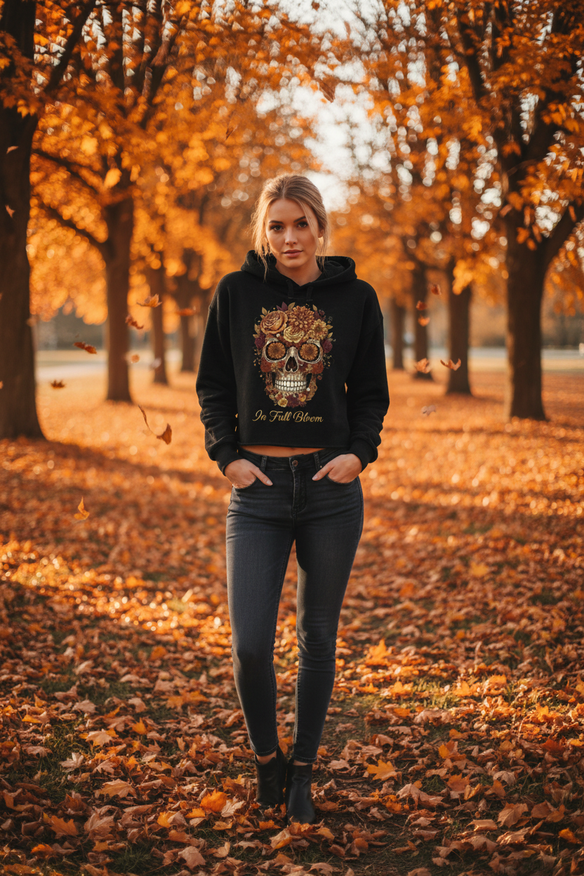 Black - Fall Outdoor with Correct Graphic