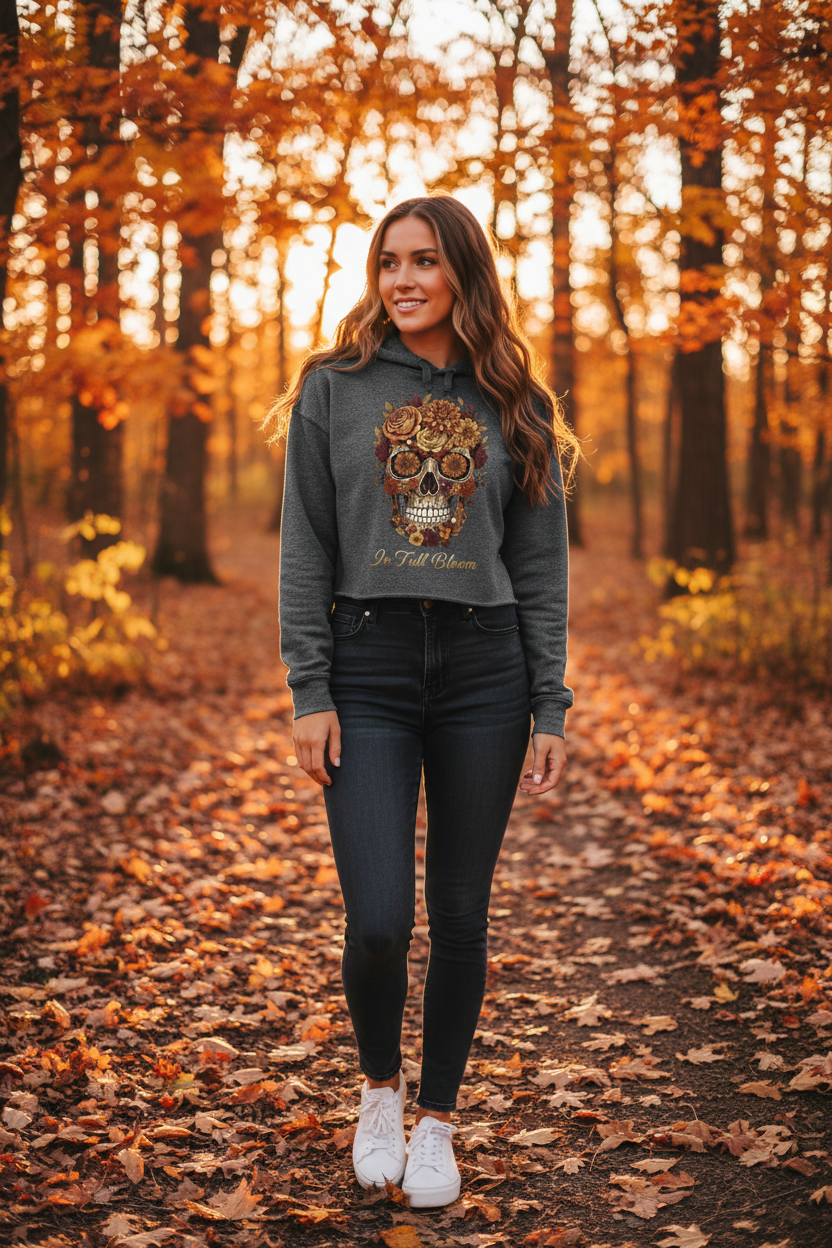 Dark Grey Heather - Fall Outdoor with Correct Graphic