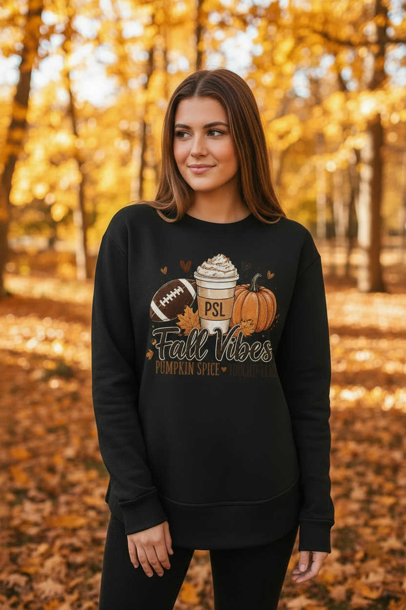 Fall Vibes - Hands Down
