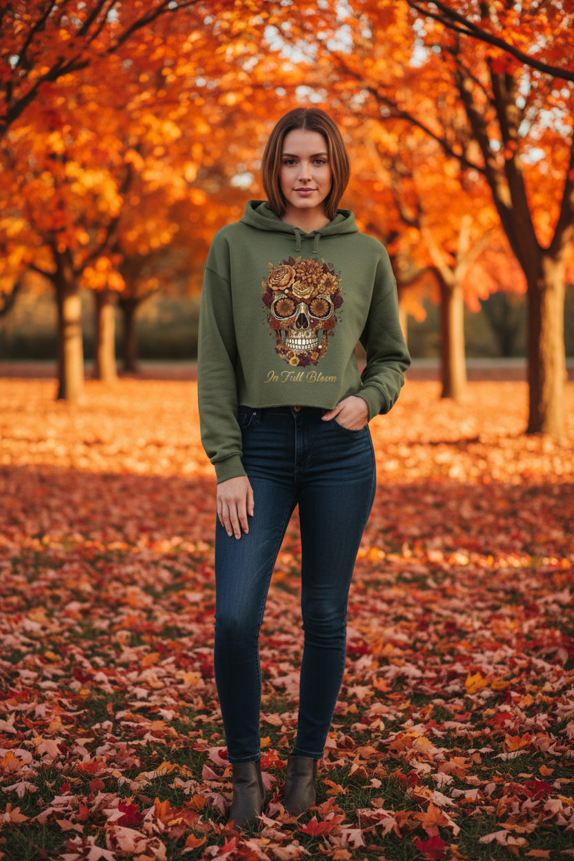 Military Green - Fall Outdoor with Correct Graphic
