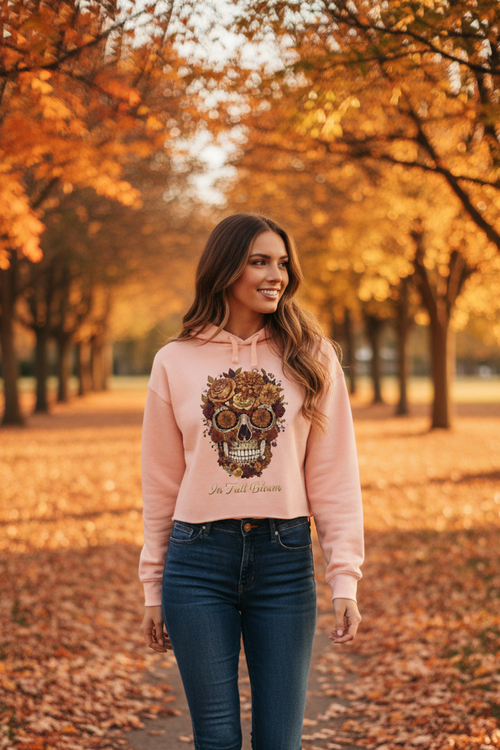 Peach - Fall Outdoor