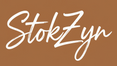 StokZyn logo transparent background
